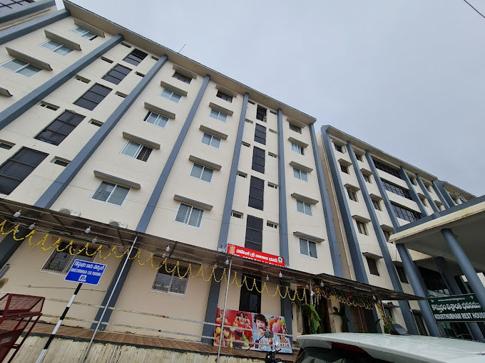 Dhruvaa Guest House Tirumala