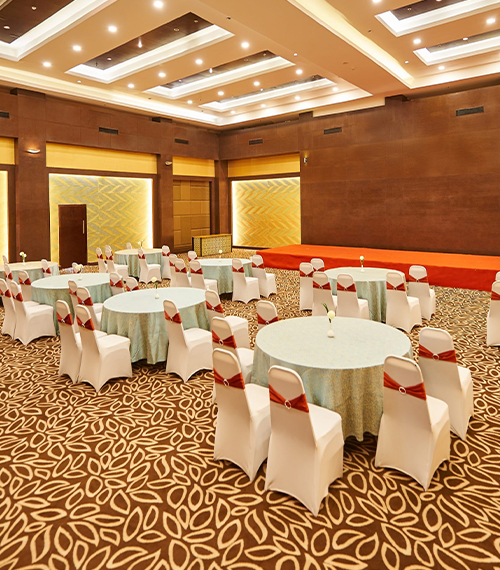 Event Facilities in Dhruvaa Guest House Tirumala